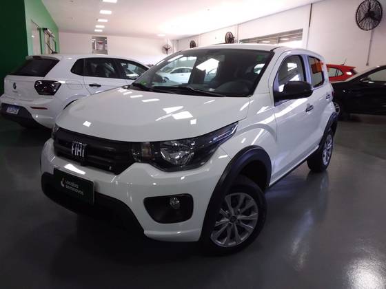 FIAT MOBI 1.0 EVO FLEX LIKE. MANUAL